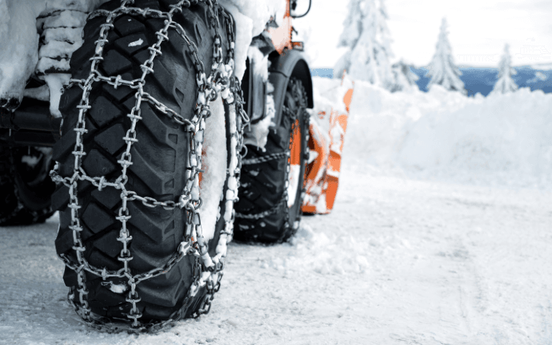 Schneeketten für PKW online kaufen: Die besten Angebote bei Schneeketten4u