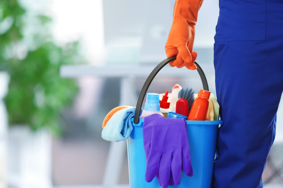 DISE Cleaning Reinigung – Ihre erste Wahl für Sauberkeit