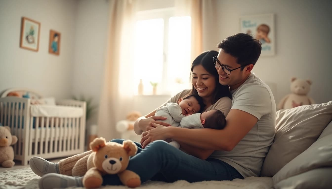 Neugeborenen Babyshooting – Diese ersten Tage voller Zauber für immer festhalten