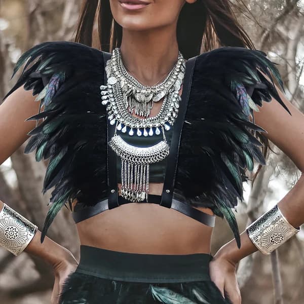 Festival Outfits Damen – Kreativ, mutig und stylisch