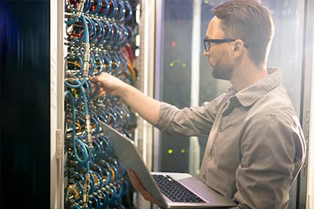 Stellen Sie IP transit providers in Echtzeit mit sofortigen Zusammenfassungen bereit