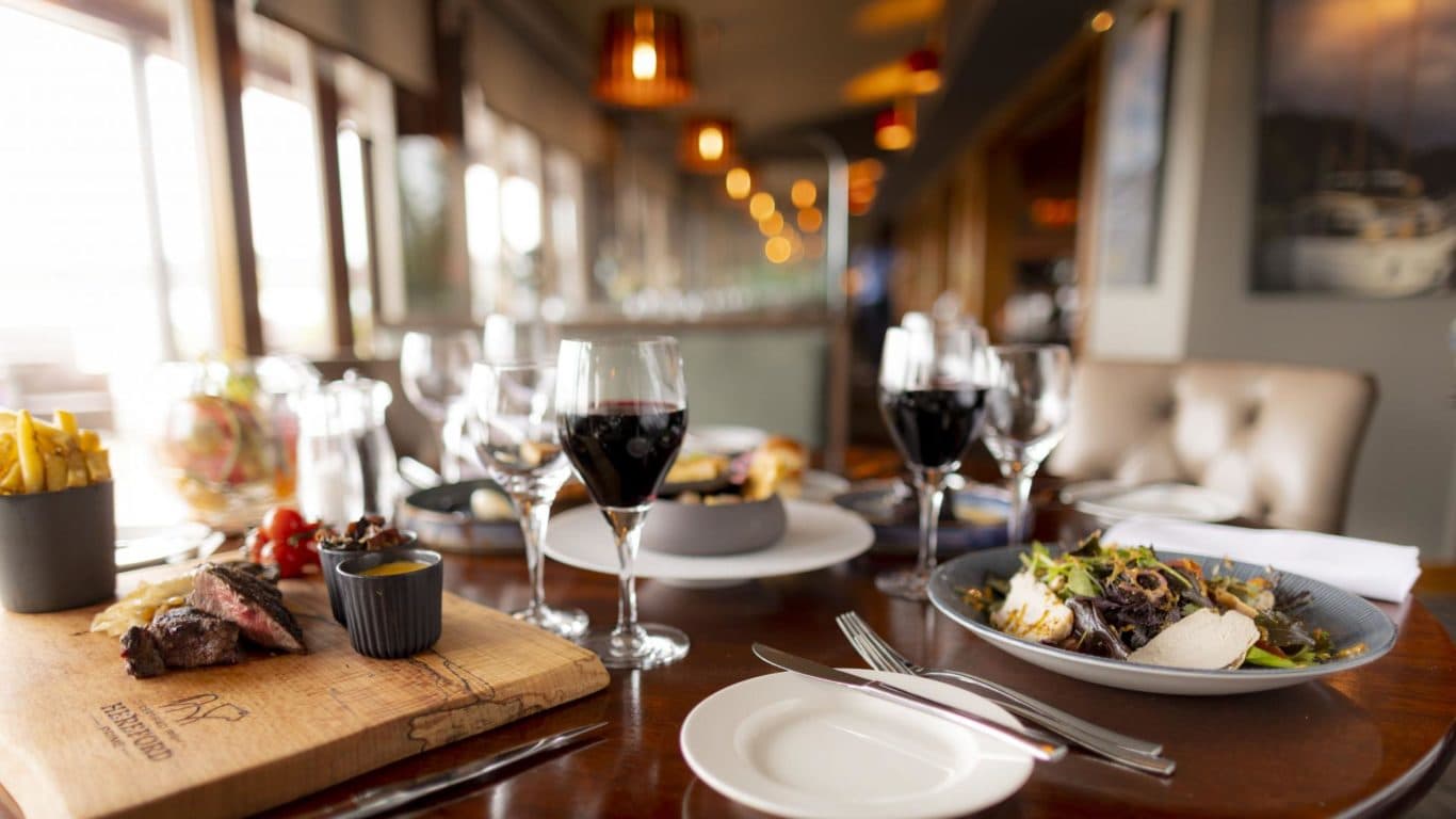 Auf der Suche nach Geschmack: Den Mythos des Restaurant Marketings entschlüsseln