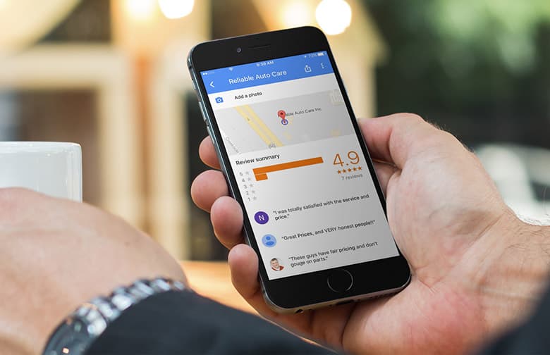 Reputationsmanagement 101: Die Kunst, Google Rezension löschen