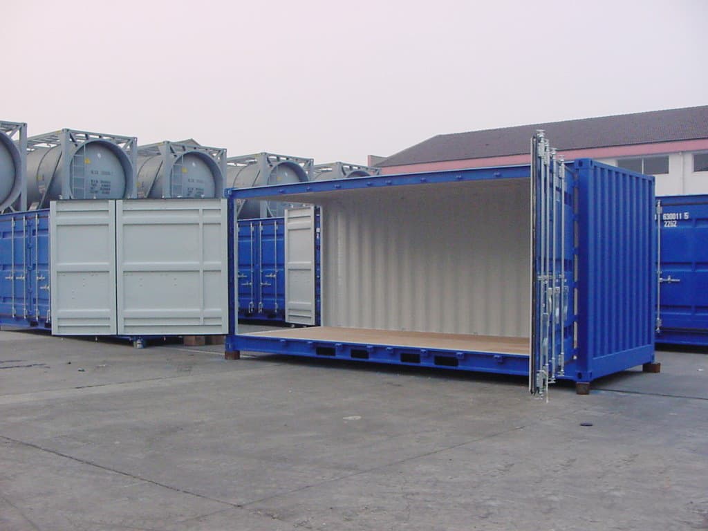 Preiswerte Container mieten: Schnell, flexibel und deutschlandweit verfügbar