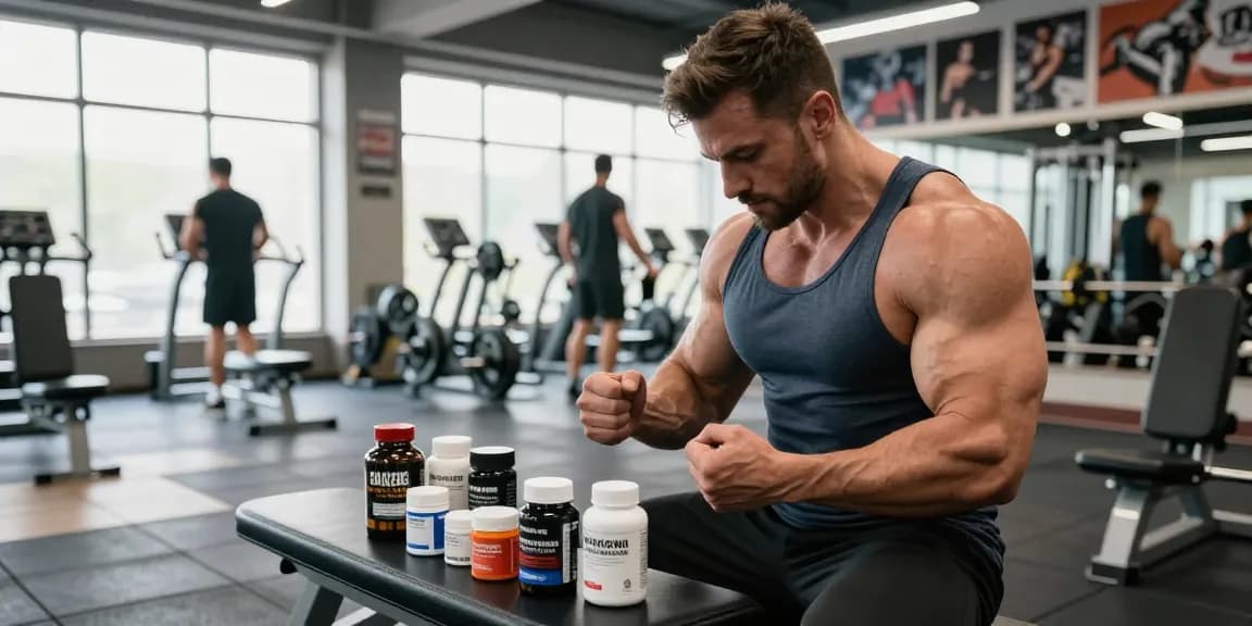 Vertrauen Sie dem Selliza Shop für Ihre Fitnessbedürfnisse mit hochwertigen Anabolika und effektiven Supplements.
