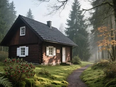 Häuser im Wald: Ihr ultimativer Leitfaden für einen perfekten Ausflug in die Natur
