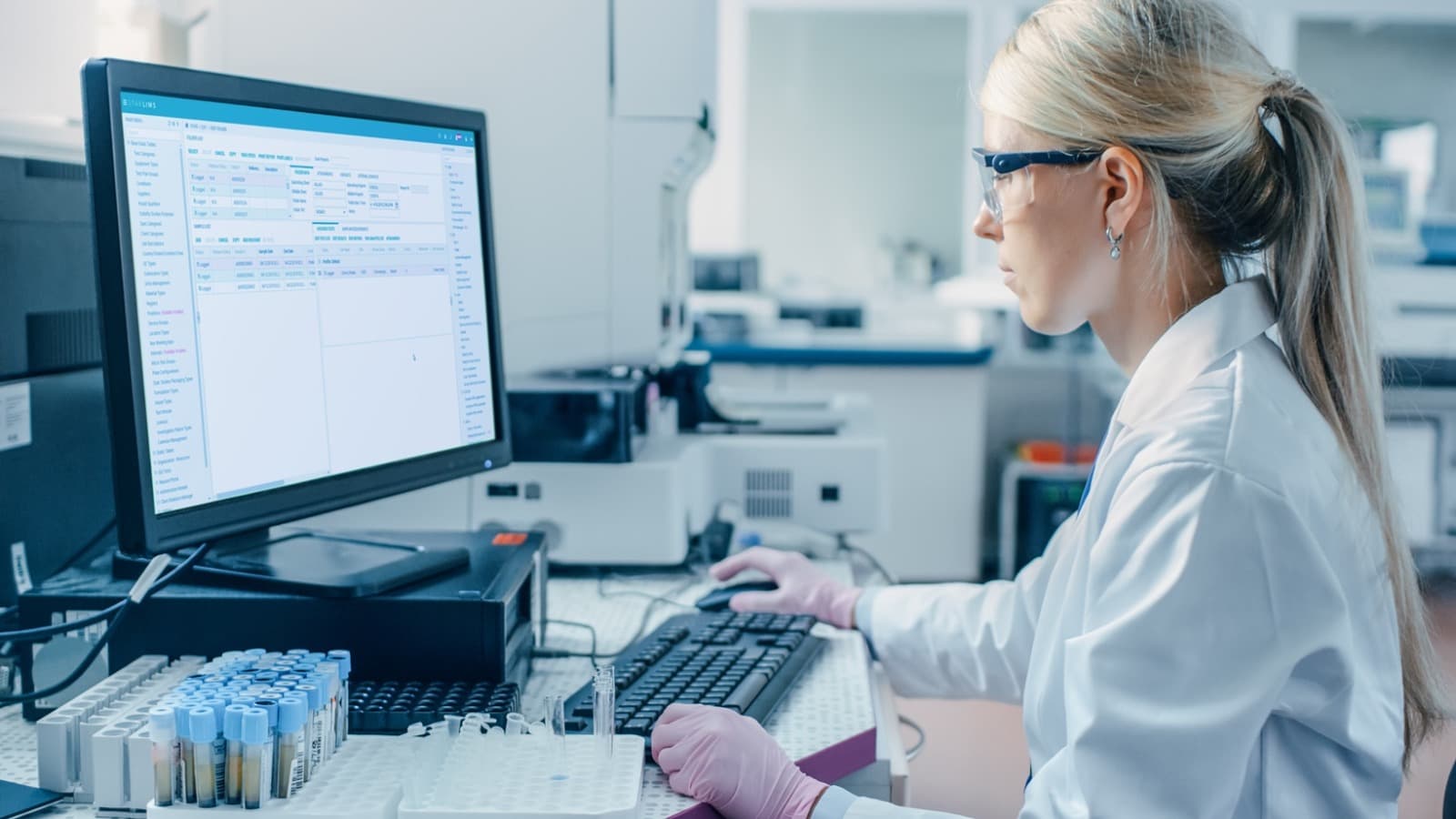 Labor Management System: Effiziente Steuerung Ihrer Laborprozesse