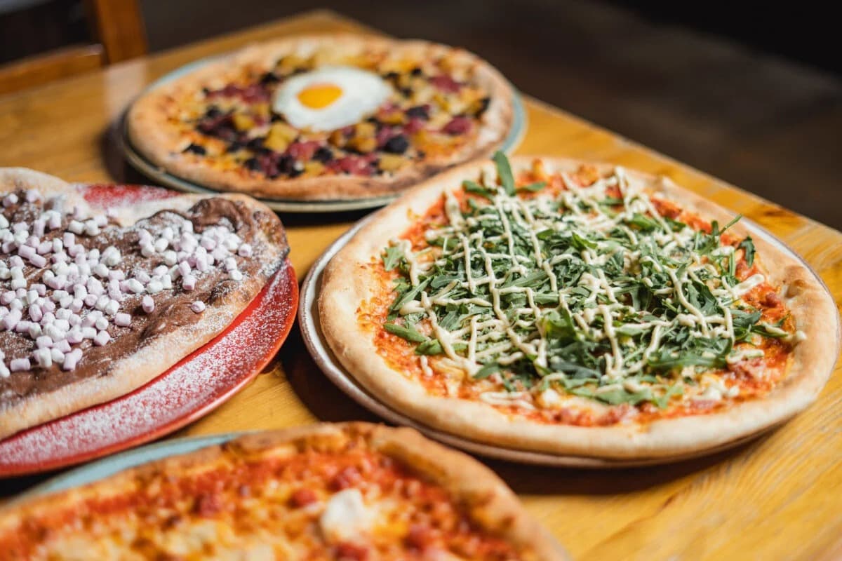 Der Weg zur Besten Pizzeria