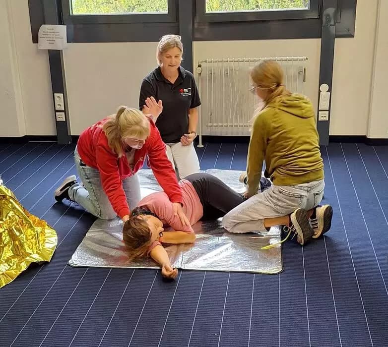 Erste-Hilfe Kurs München: Kompetent und schnell handeln