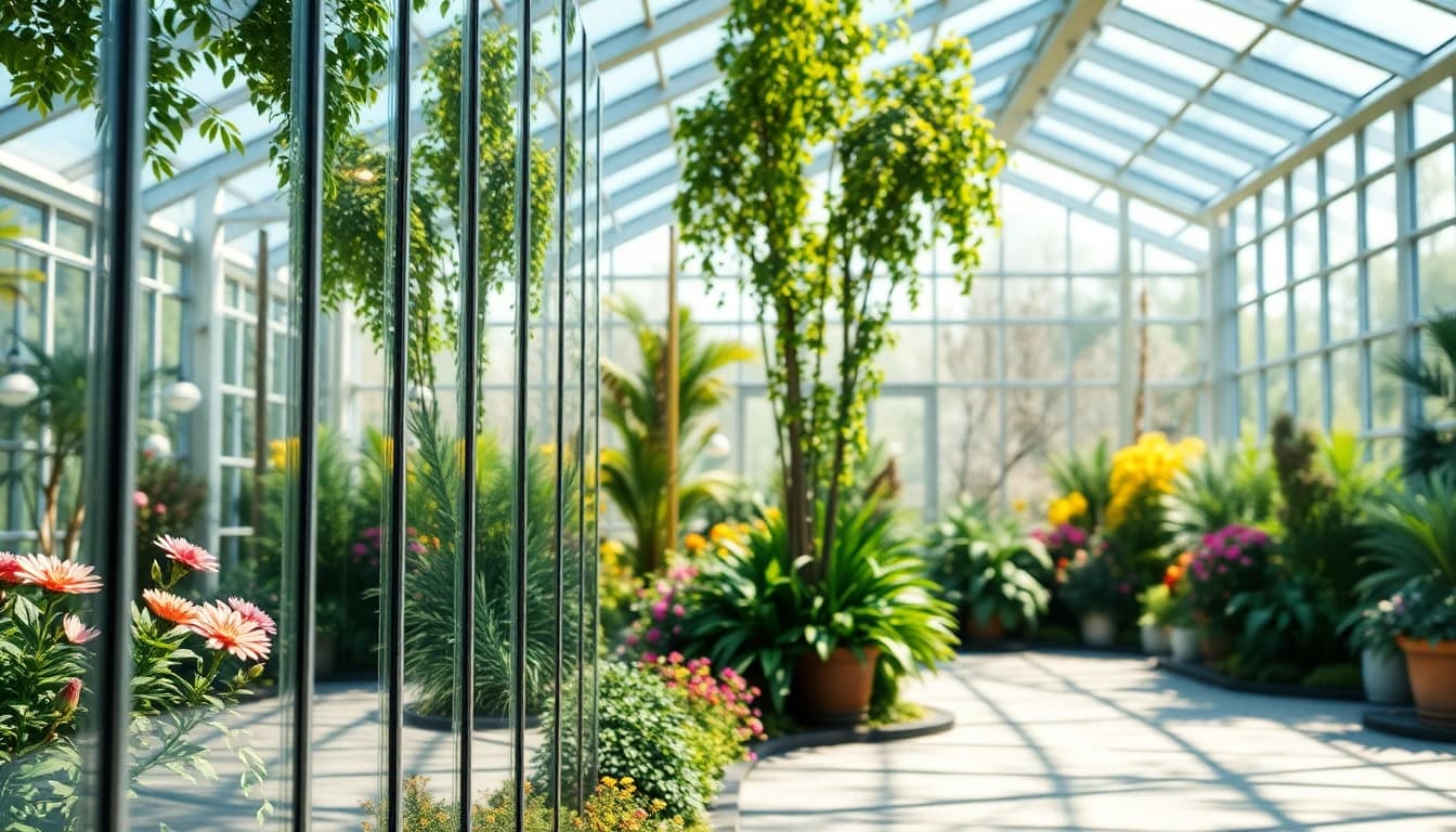 Wie ein Wintergarten Ihr Zuhause Bereichern Kann