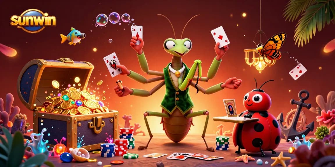 How Sunwin Transformed Online Casino Gaming in Just 2026 for Players Seeking Winning Strategies