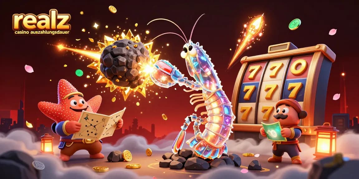 20 Beste realz casino auszahlungsdauer Picks für ernsthafte Spieler im Jahr 2026