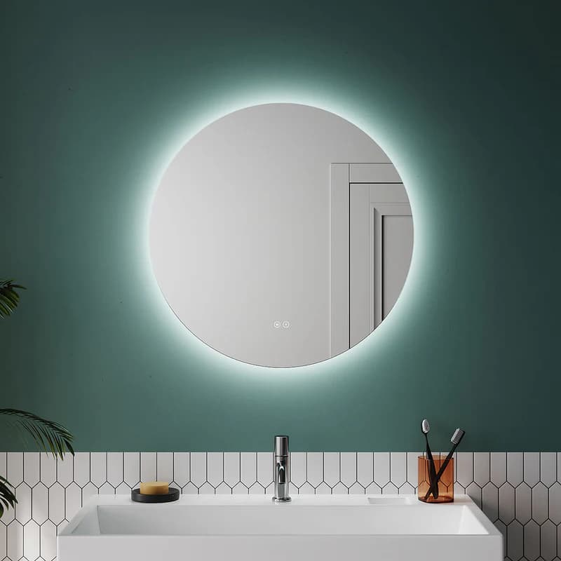 Wie ein sonni led spiegelschrank Ihr Badezimmer optisch aufwertet