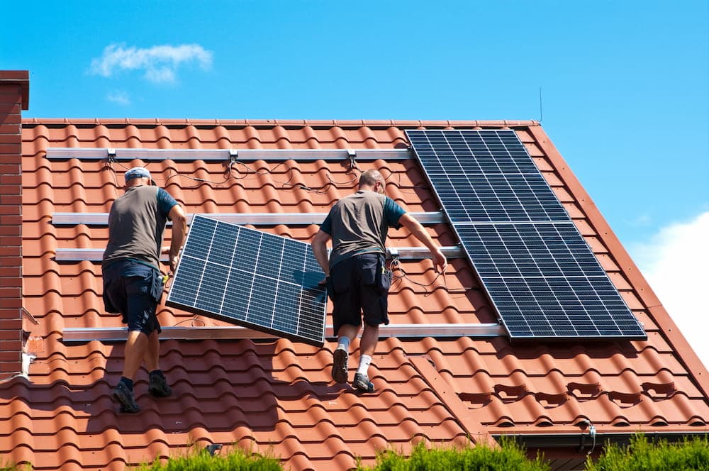 Photovoltaik-Systeme: Effiziente Photovoltaik-Lösungen für die Umwelt