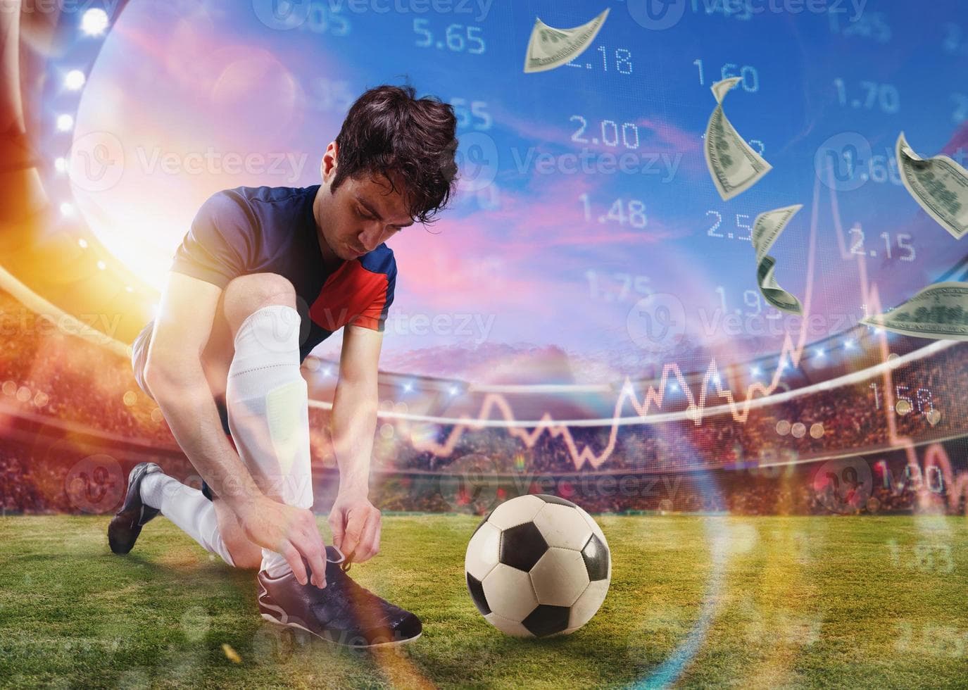 Die Geheimnisse des Fußballs aufdecken: Mehr als ein Spiel, eine universelle Leidenschaft