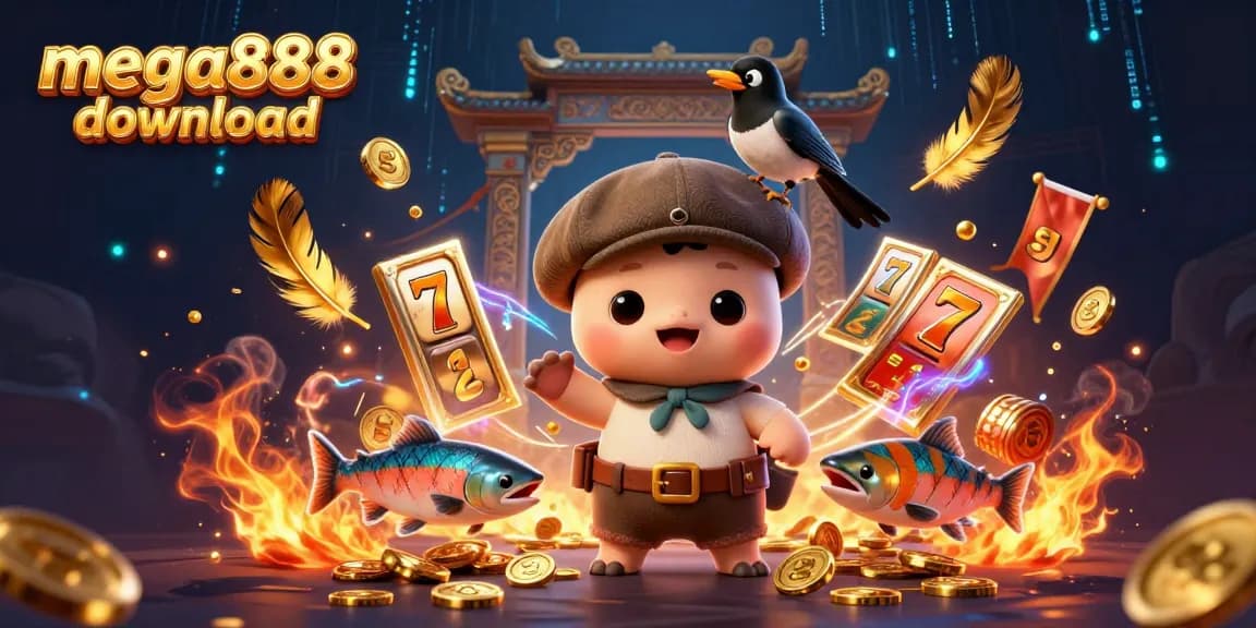 mega888 download as a Catalyst for Expert Winning Strategies in 2026