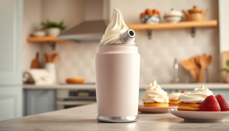 Make Every Bite Count: SugaryEscape’s Cream Charger Techniques