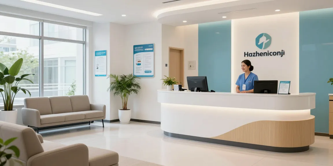 Prime Pharma: Hochwertige medizinische Dienstleistungen in der Gesundheitsklinik.