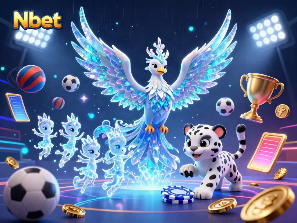 Experience thrilling moments at Nbet's online casino with dynamic gaming elements and engaging characters.