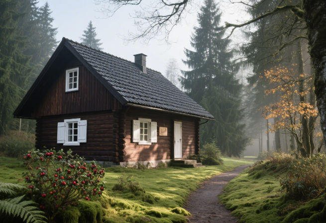 Häuser im Wald: Ihr ultimativer Leitfaden für einen perfekten Ausflug in die Natur