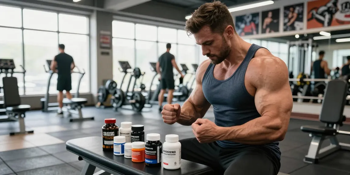 Vertrauen Sie dem Selliza Shop für Ihre Fitnessbedürfnisse mit hochwertigen Anabolika und effektiven Supplements.