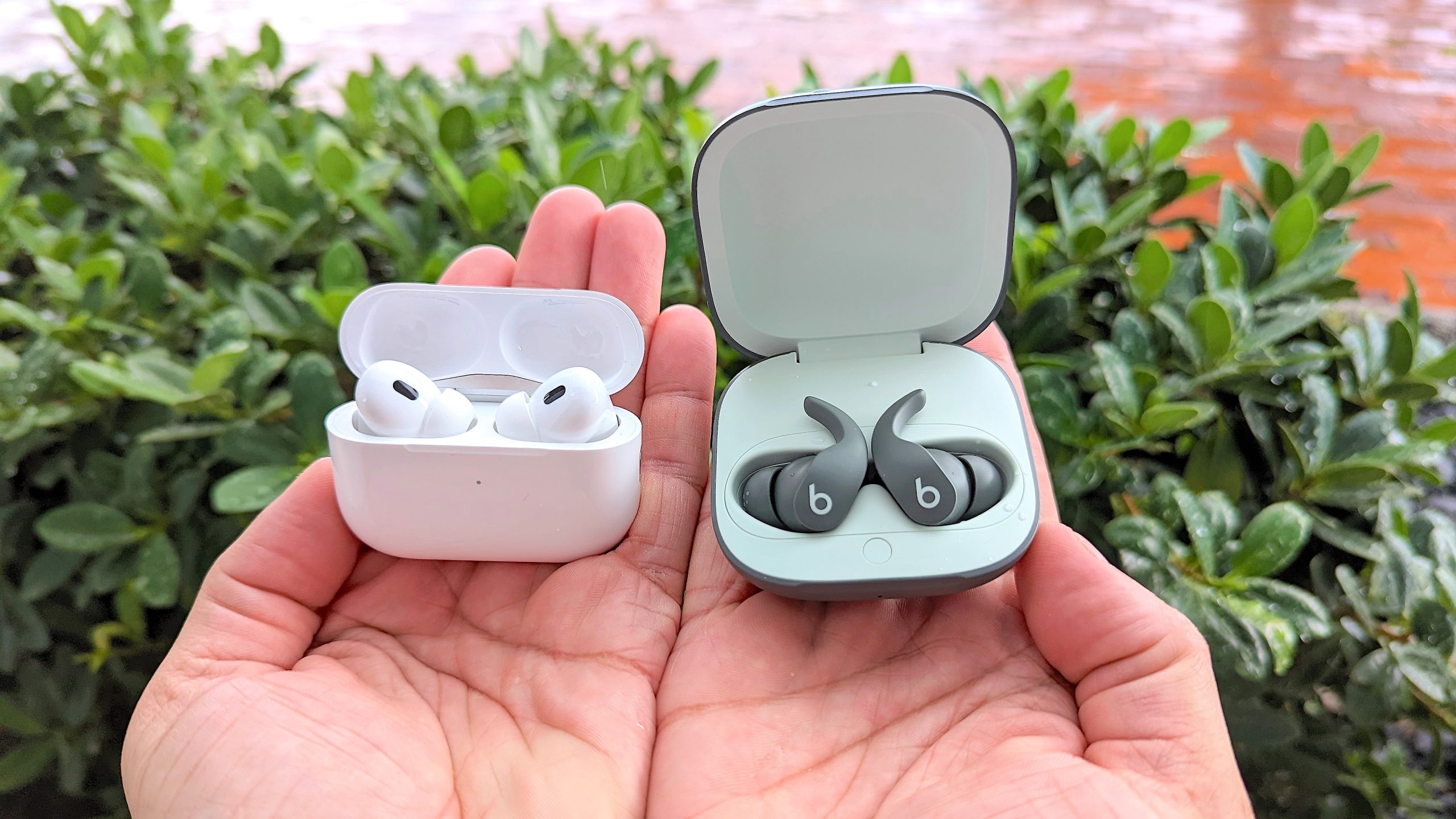 AirPods Pro 2 vs Beats Fit Pro