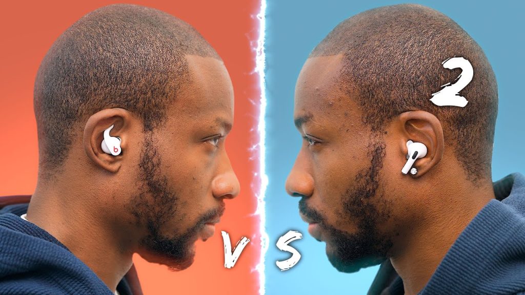 AirPods Pro 2 vs Beats Fit Pro